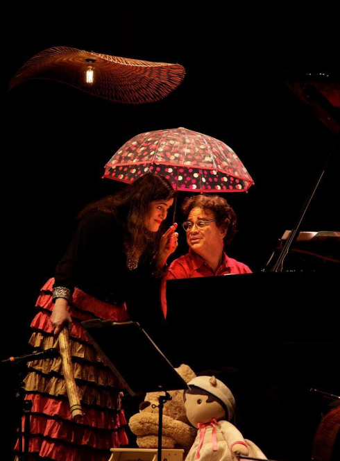 La Folle Journée de Nantes : concert enfants avec peluche