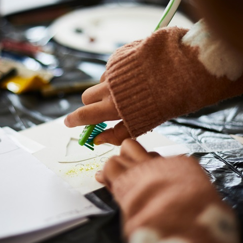 Festival Hors limite, atelier