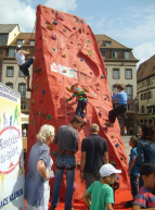 La rentrée du sport à Strasbourg