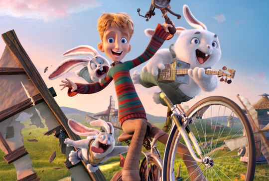 Quixotes : affiche VO