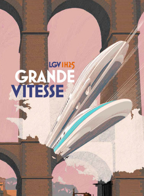 Expo : Grande vitesse
