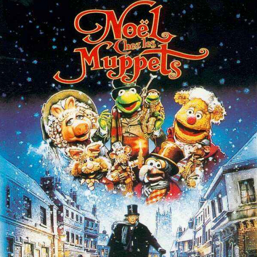 Noël chez les Muppets