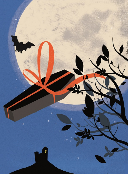 Le testament du vampire