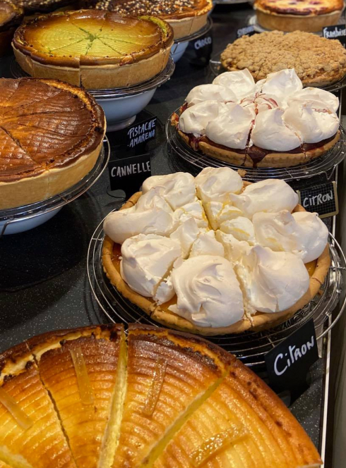 Salon de thé Grand'rue