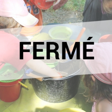 Ferme d'animation du Château de Bergues - Fermé : en famille