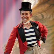 Grand cirque de Noël de Caroline Marx