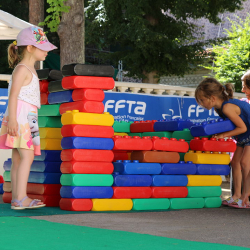 Les Récrés du Parc
