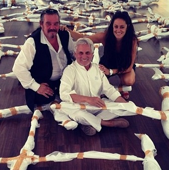 Expo Multitude et Unité - Pascal Morabito