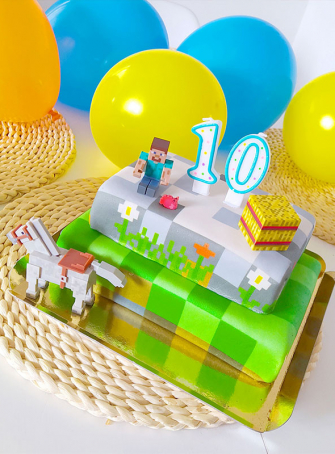 Organiser un anniversaire thème Minecraft : les astuces de CitizenKid