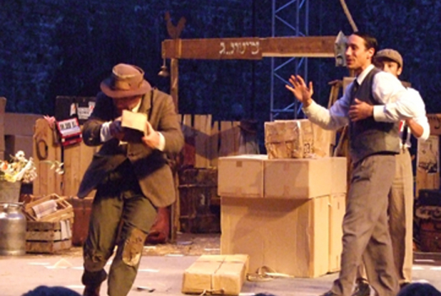 Circus klezmer - Companyia de circ