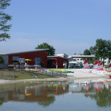 Ville de Bègles : Bègles Plage