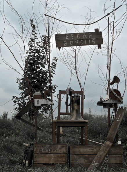 Escargopolis - Cie 2 rien merci