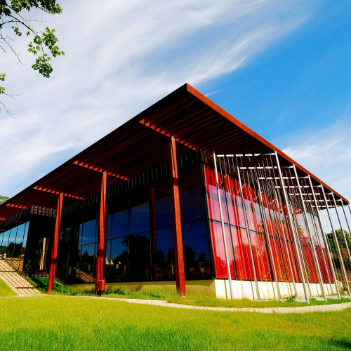 Médiathèque de Betton