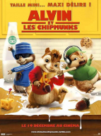 Alvin et les Chipmunks : affiche