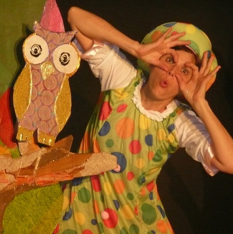 Promenons nous dans les bois