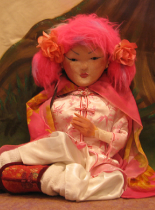 Le rossignol de l'empereur - Théâtre Chou