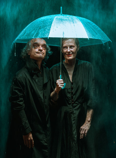 La dignité des gouttelettes - Cie Mercimonchou