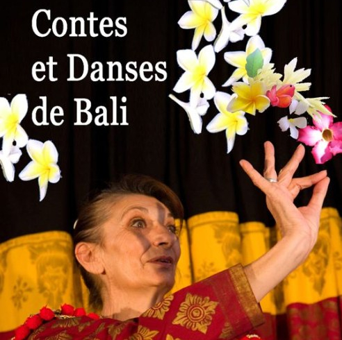 Contes et danse de Bali