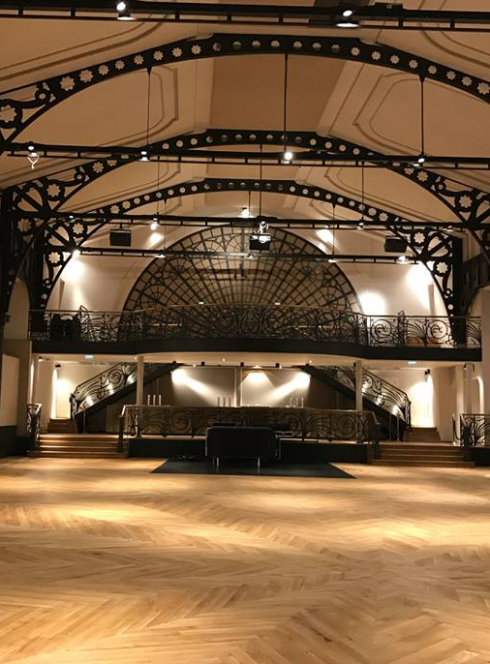 Elysée Montmartre - Salle de spectacle