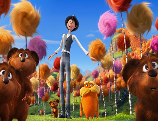 Le Lorax 2