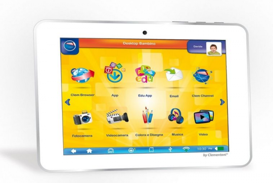 ClemPad XL - Clementoni