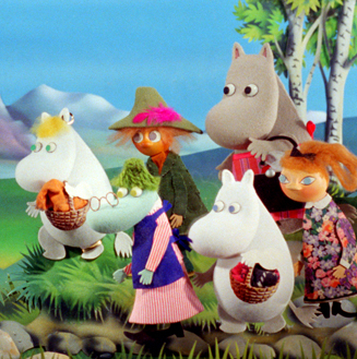 Moomins
