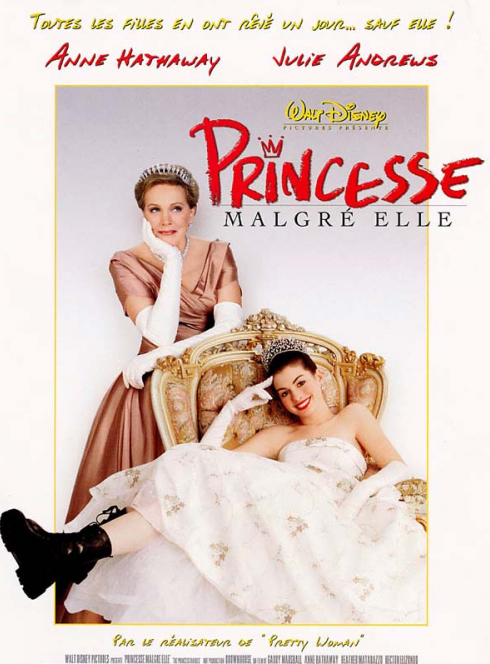 Princesse malgré elle