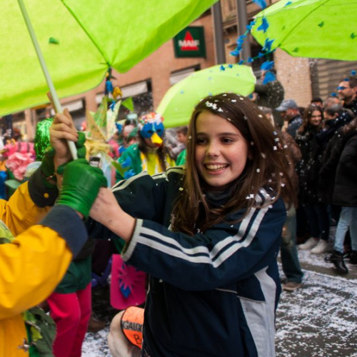 Carnaval 2019 dans les quartiers de Toulouse