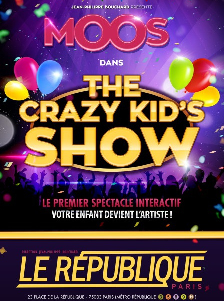 The Crazy Kid's Show