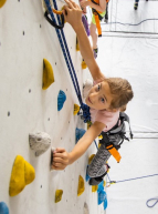 Climb Up Villenave d'Ornon : escalade enfant