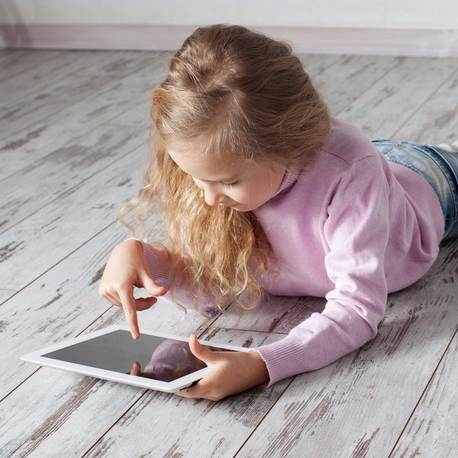 Le top des applis pour enfants sur l'espace