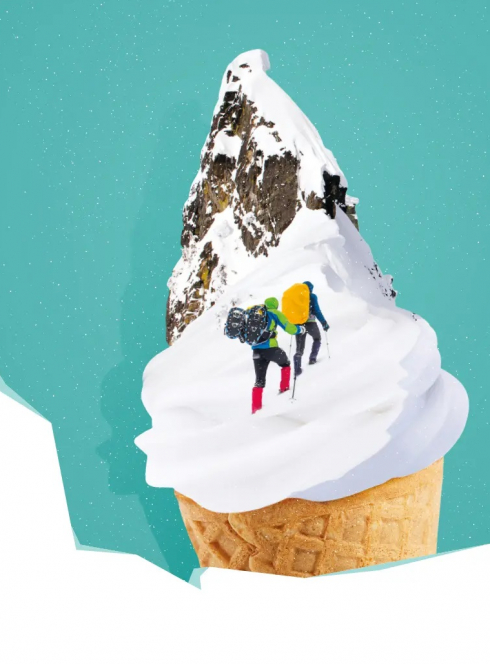 Expo Glaciers, froid devant ! (ou pas)