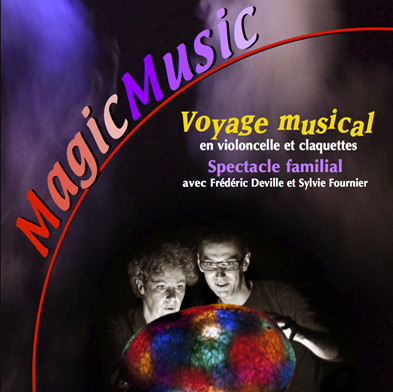 MagicMusic - Frédéric Deville