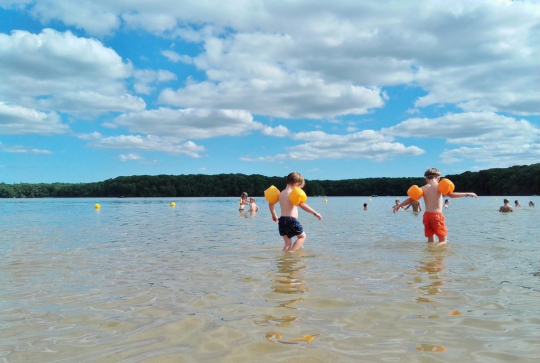 Lac de Trémelin