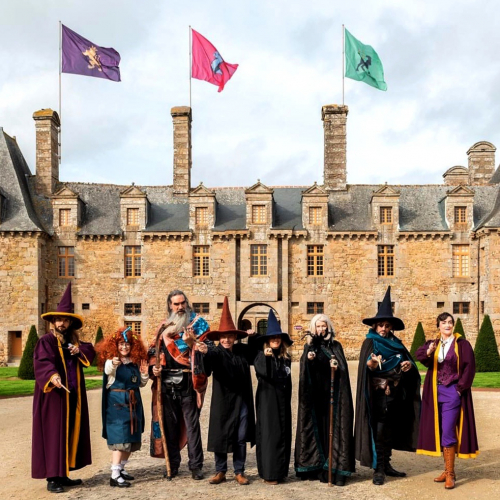 Château le Rocher Portail