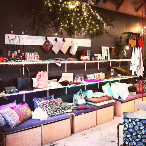 Open Garage de Noël à Marseille