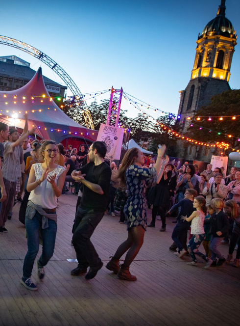 Festival le Grand Soufflet