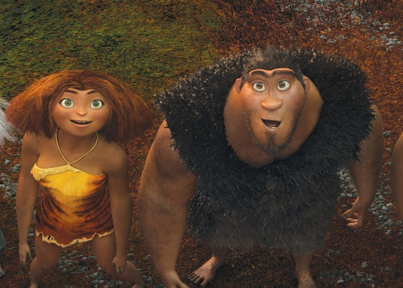 The Croods