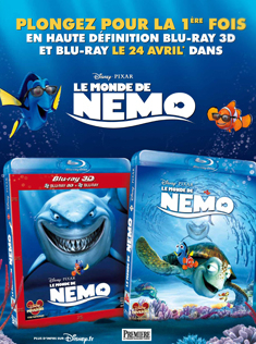 Nemo Disney • Pixar
