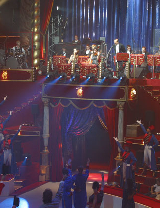 Le Cirque d'Hiver Bouglione