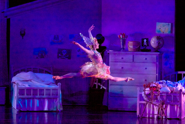 Peter Pan, le ballet : fée clochette