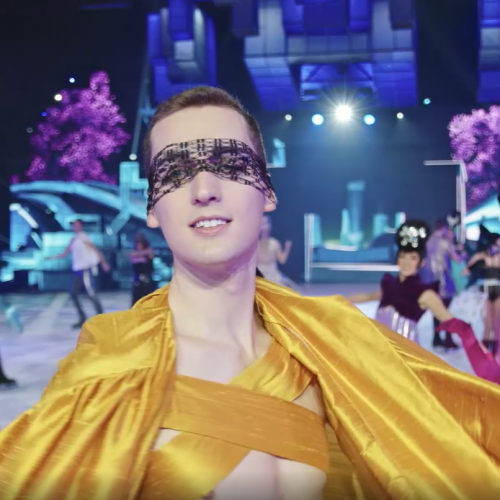 Supernova - Holiday on Ice