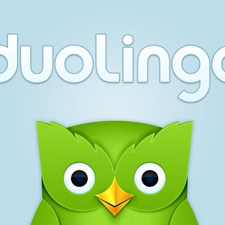 Duolingo anglais