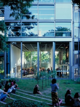 Fondation Cartier