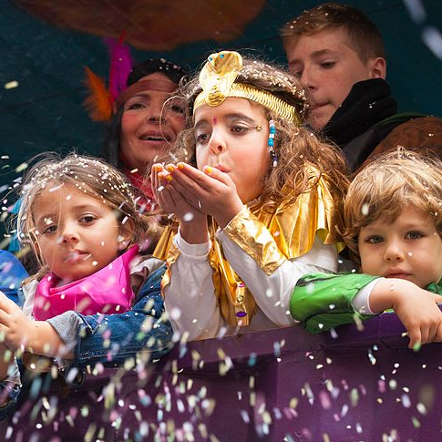 Top 15 des fêtes les plus impressionnantes dans le monde
