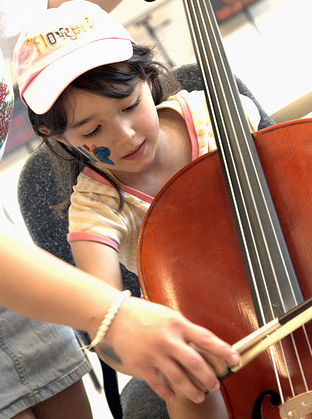 L'Espace Musical de la Digue