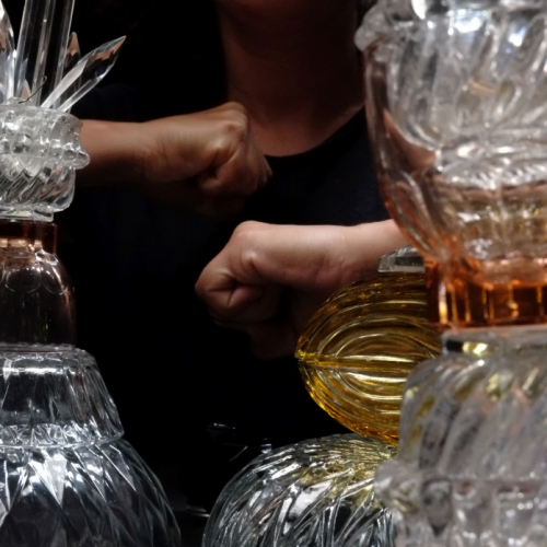 De l'or au bout des doigts - Fanny Bouffort