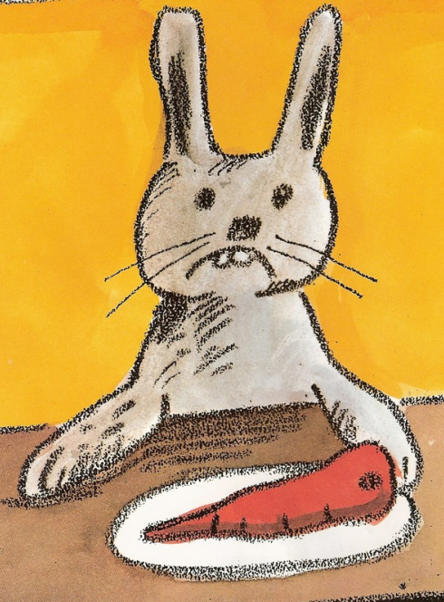 Bon appétit! Monsieur Lapin 2014