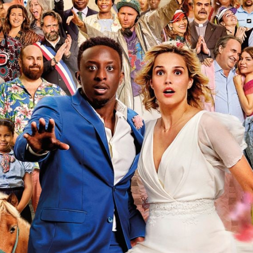 Notre tout petit mariage : affiche