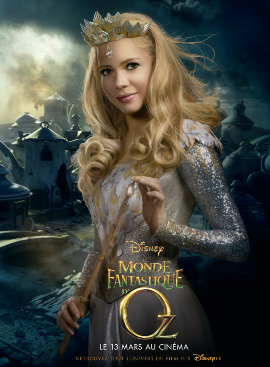 Dark Glinda - Le Monde Fantastique d'Oz